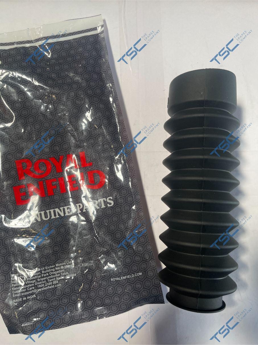 ROYAL ENFIELD_FORK GAITER