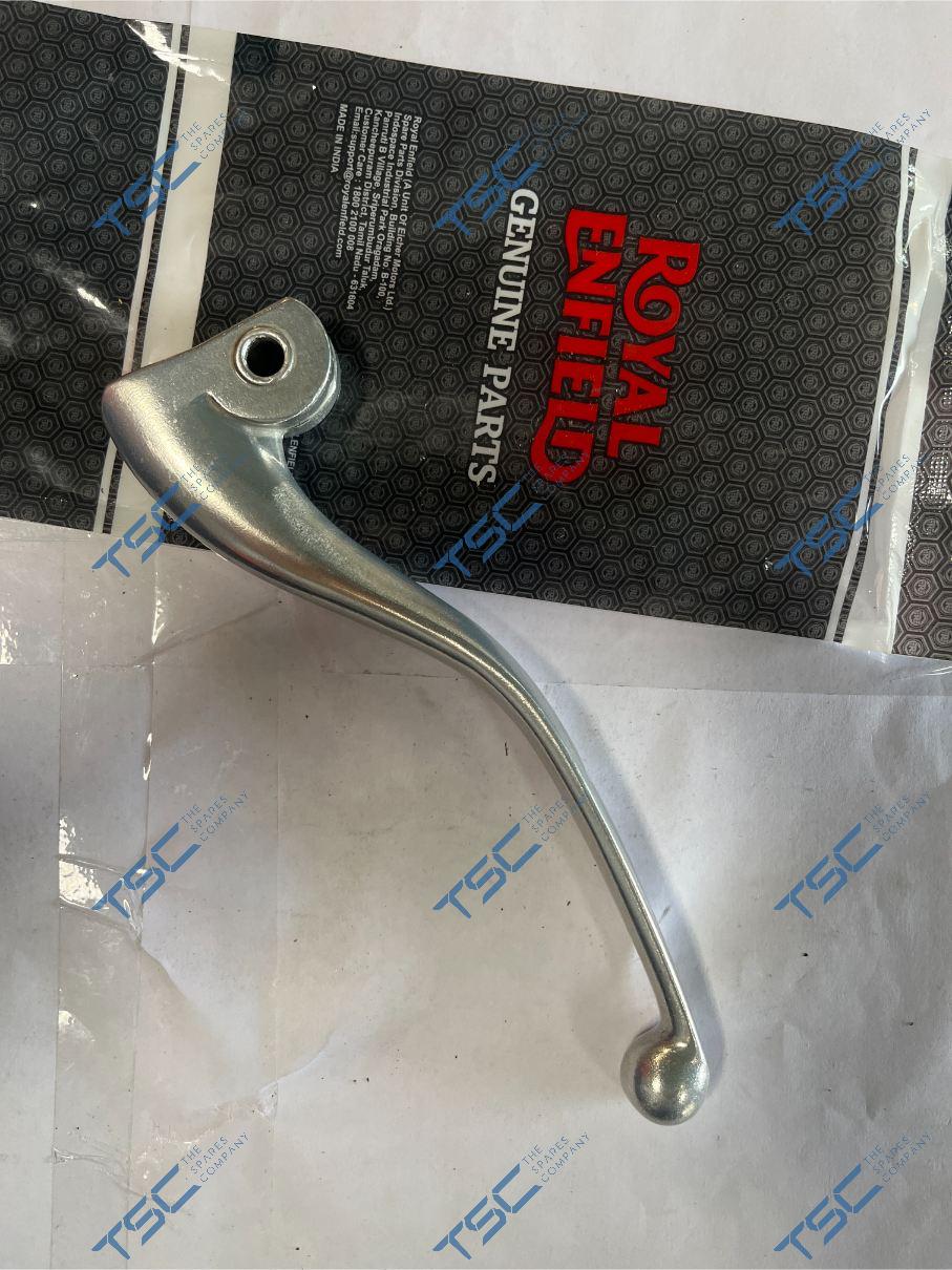 ROYAL ENFIELD_CLUTCH LEVER - POLISHED