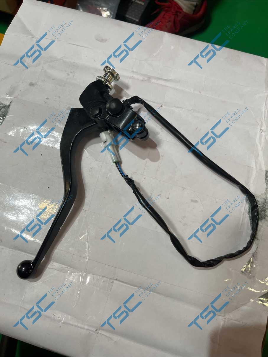 ROYAL ENFIELD_LEVER AND HOLDER ASSY| LH