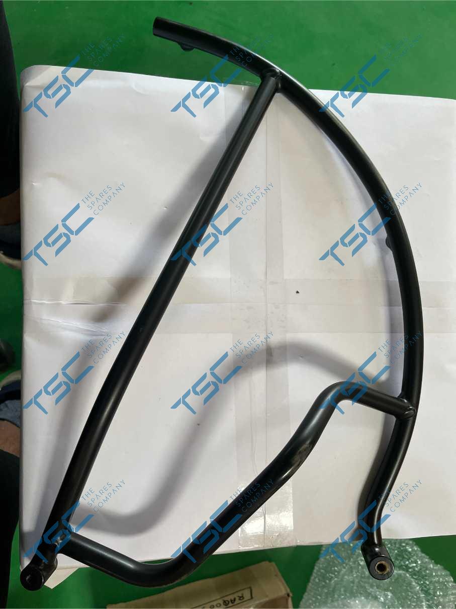 ROYAL ENFIELD_CARRIER RH - MATT BLACK