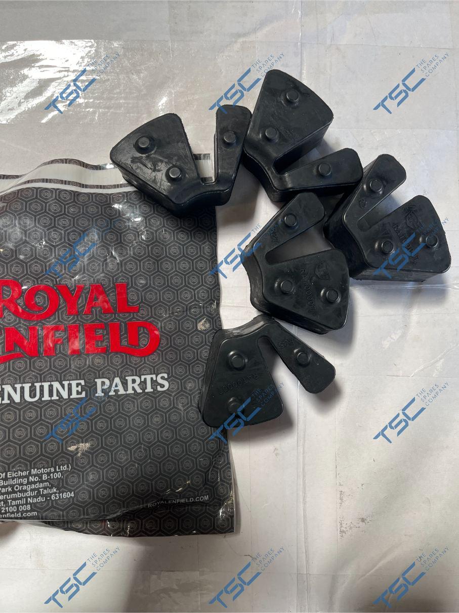 ROYAL ENFIELD_CUSH RUBBER