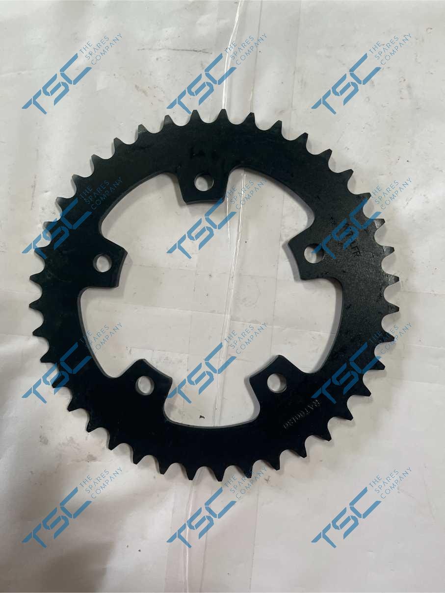 ROYAL ENFIELD_REAR DRIVE SPROCKET| 520| 40T