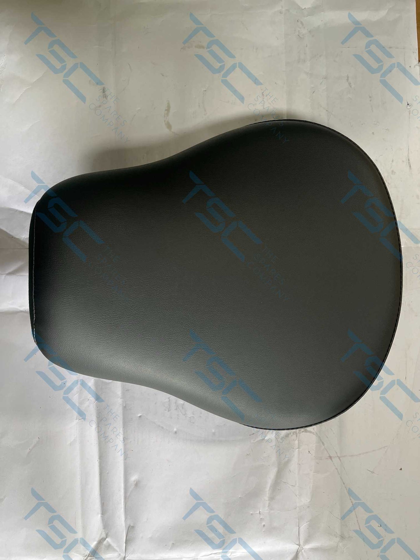 ROYAL ENFIELD_SEAT ASSY RIDER - MATT BLACK