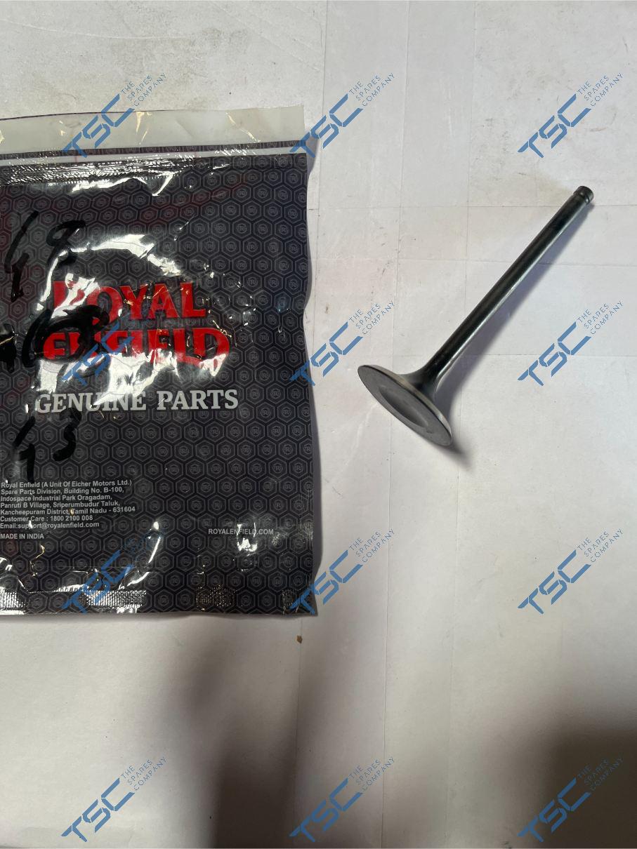 ROYAL ENFIELD_VALVE-INLET (KIDNEY BEAN)