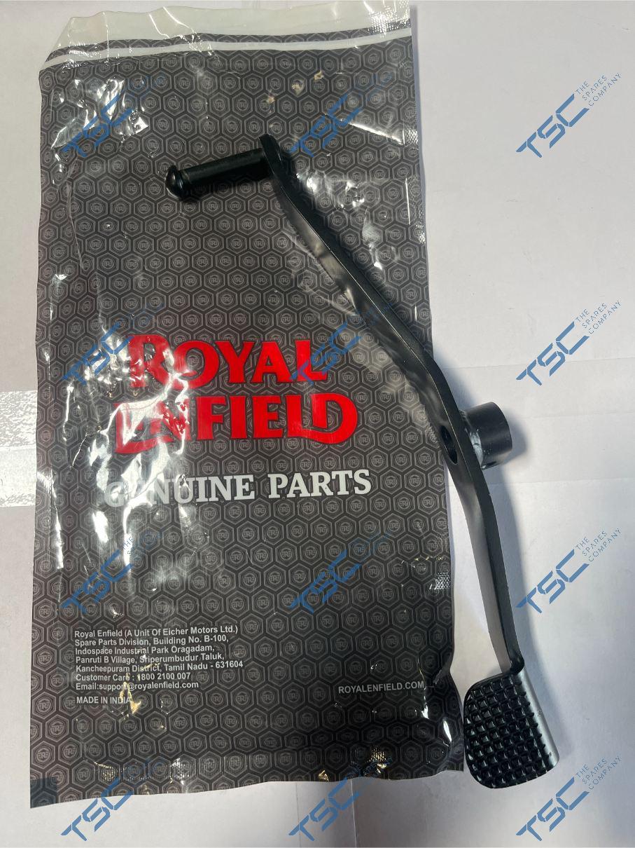 GEAR LEVER ASSEMBLY