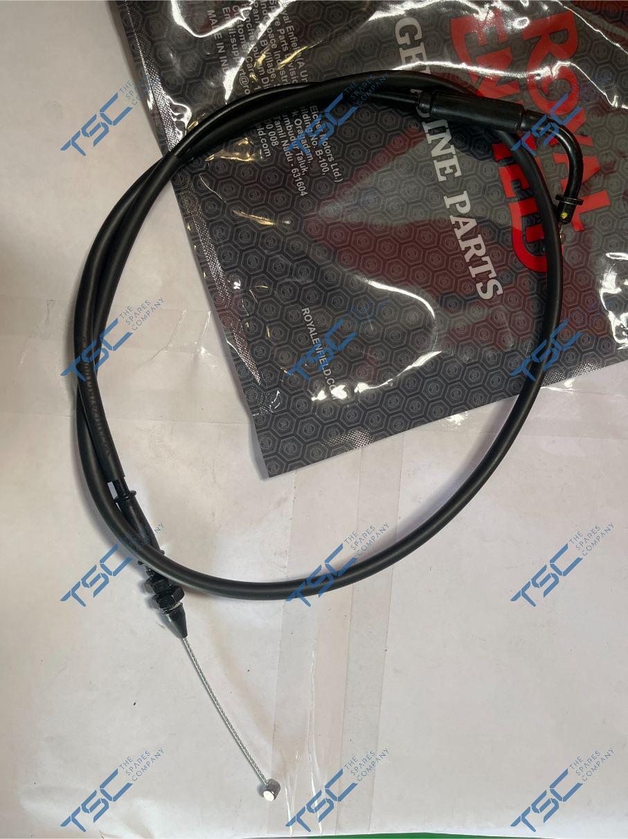 THROTTLE CABLE ASSY