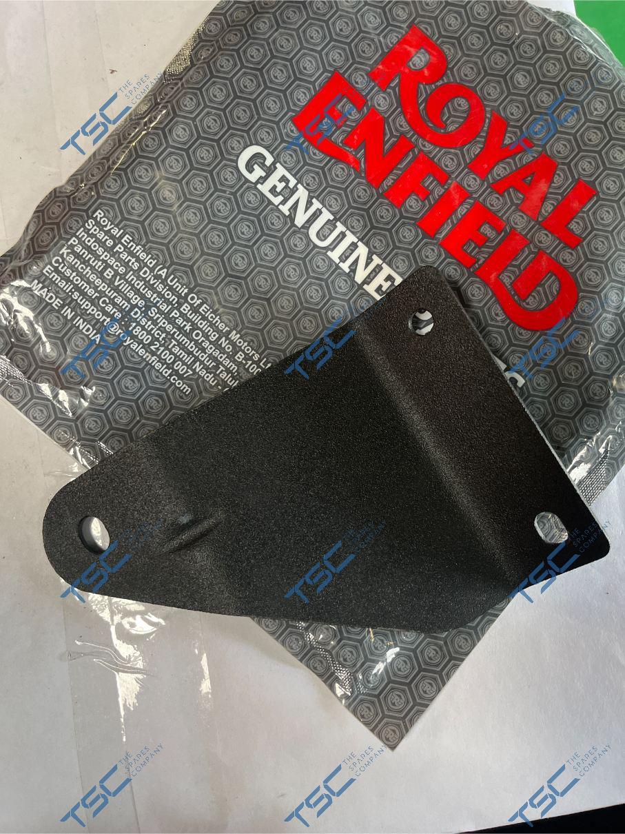 ROYAL ENFIELD_REAR MOUNTING BRACKET| SILENCER