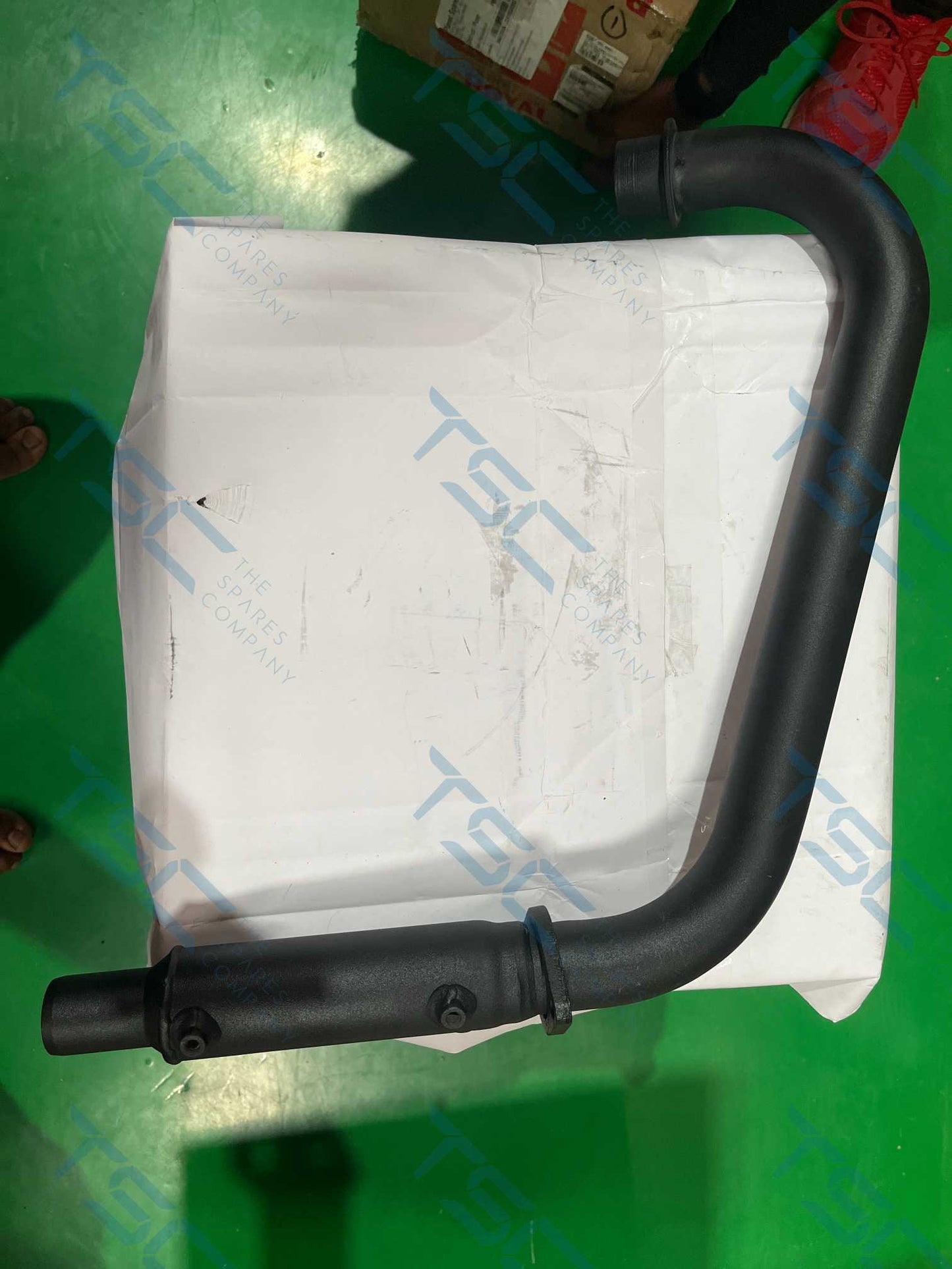 ROYAL ENFIELD_Exhaust Pipe Assembly