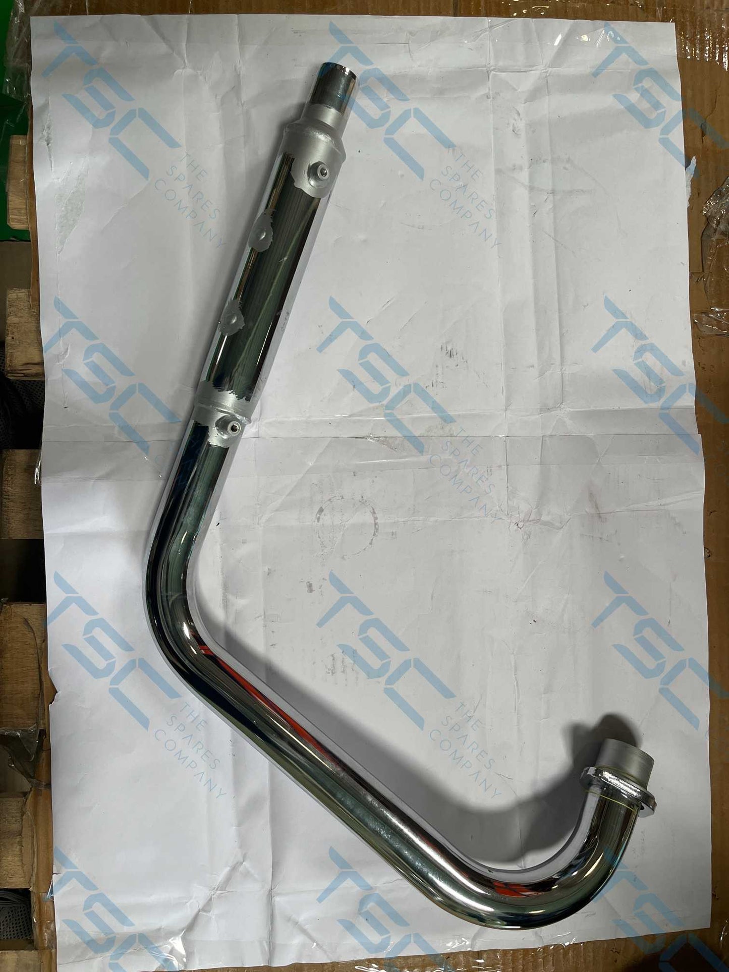 ROYAL ENFIELD_Exhaust Pipe Assy