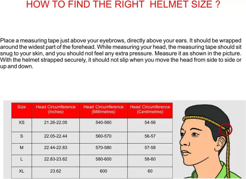 Studds helmet FULL- FACE SHIFTER D8 DECOR - N5 (YELLOW) Size-580 Size-L