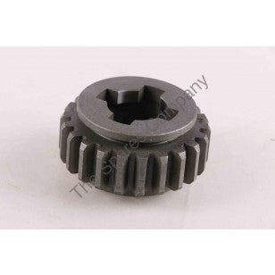 THIRD GEAR PINION - 4SPEED