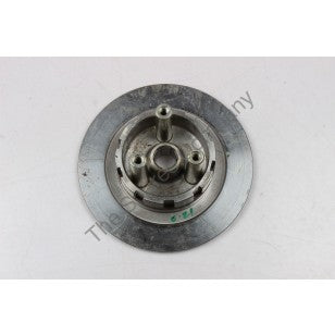 CUTCH CENTRE ASSY- 350cc