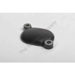 COVER, TAPPET ADJUSTING HOLE.