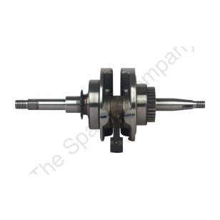 HERO GENUINE-CRANK SHAFT – The Spares Company1