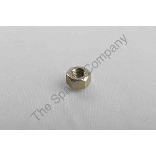 HEX.NUT, 1/4"