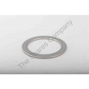 STEERING STEM LOCK NUT WASHER