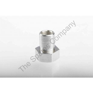 CAP NUT, 3/8" CEI