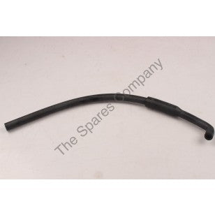 Breather return tube