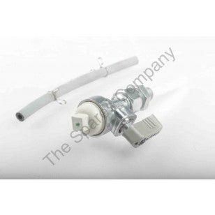 Fuel cock assembly with Adaptor