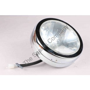 HEAD LAMP ASSY WITH BULB