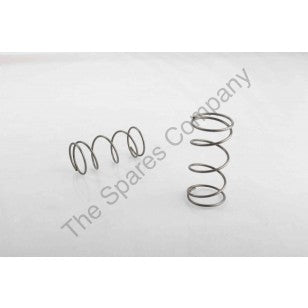 SPRING, OIL FILTER SCREEN