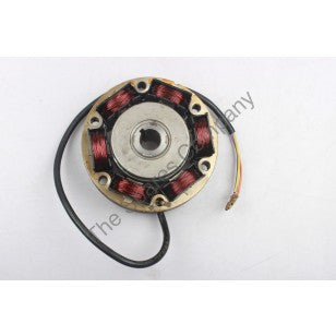 AC DC ALTERNATOR ASSY