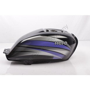 Hero splendor pro petrol best sale tank price