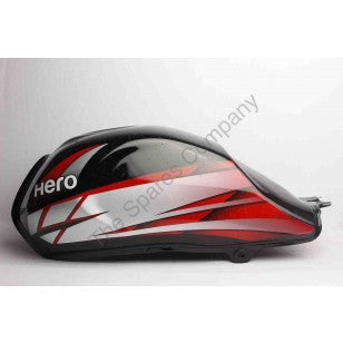 SET, FUEL TANK(BLACK,NH-1(TYPE-1)