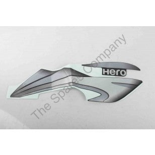 STRIPE R FUEL TANK (TYPE-2)(17507AAEH00ZBS)