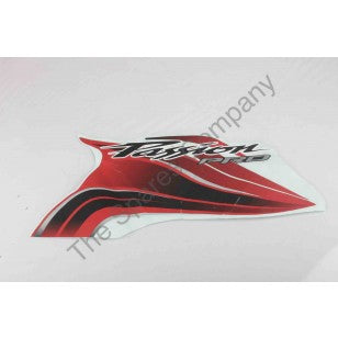 HERO GENUINE-STRIPE, RIGHT FUEL TANK (TYPE-1 )(17507KWA830ZAS