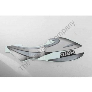 STRIPE L FUEL TANK (TYPE-2)(17508AAEH00ZBS)
