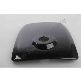 LID COMP, FUEL TANK (BLACK)