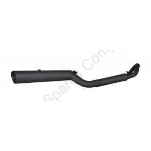 MUFFLER COMP EXHAUST(18350KZAW01S)