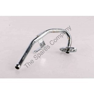 PIPE, COMP. AIR FEED