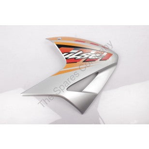 SET, R SHROUD(VIBRANT ORANGE,YR-250)