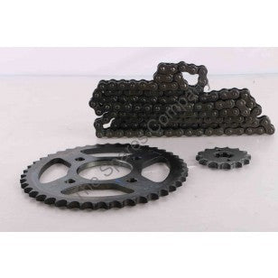 Hero honda hunk chain best sale sprocket price