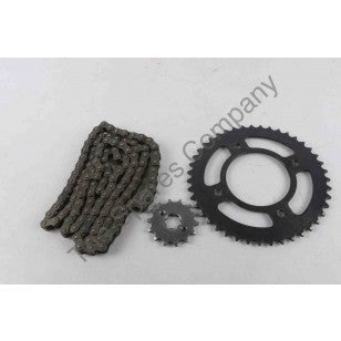 Timing Chain Cover Ignitor Bike Chain Set Price CHAIN SPROKET KIT