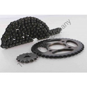 Hero Honda Ignitor Bike Chain Set Price CHAIN SPROCKET KIT