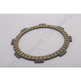 DISC CLUTCH FrontICTION