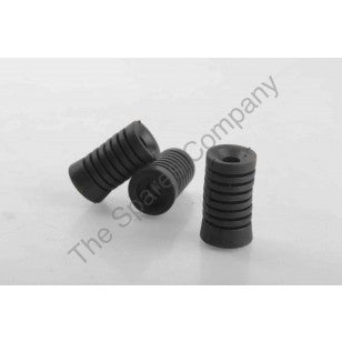 RUBBER, CHANGE PEDAL