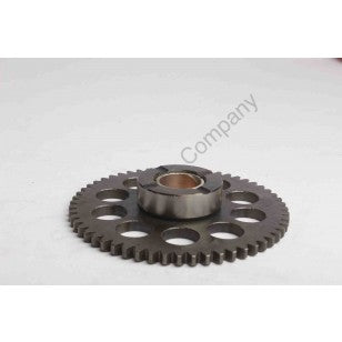 GEAR COMP., STARTER DRIVEN