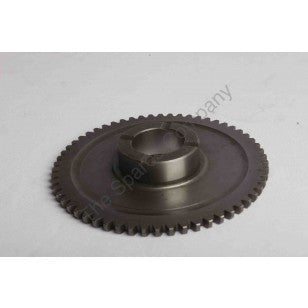 GEAR COMP., STARTER DRIVEN