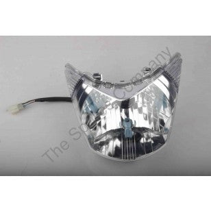 LIGHT Assembly. HEAD(W/O BULB)