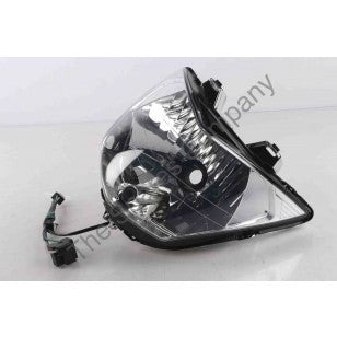 LIGHT Assembly HEAD(W/O BULB)