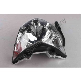 LIGHT Assembly HEAD(W/O BULB)