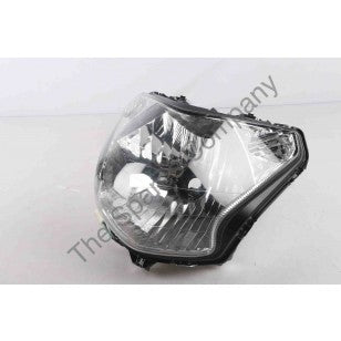 LIGHT Assembly. HEAD