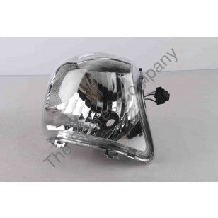 LIGHT Assembly., HEAD (W/O BULB)