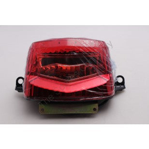 LIGHT Assembly TAIL(W/O Bulb)