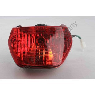 UNIT TAIL LIGHT(W/O BULB)