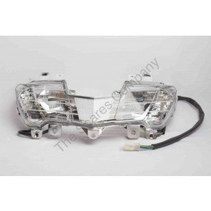 LIGHT Assembly REAR COMB(W/O BULB)(3370BAAW011S)